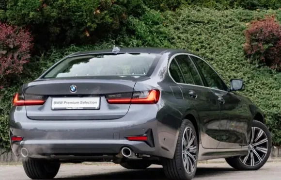 BMW Seria 3 cena 219999 przebieg: 250, rok produkcji 2022 z Jarocin małe 29